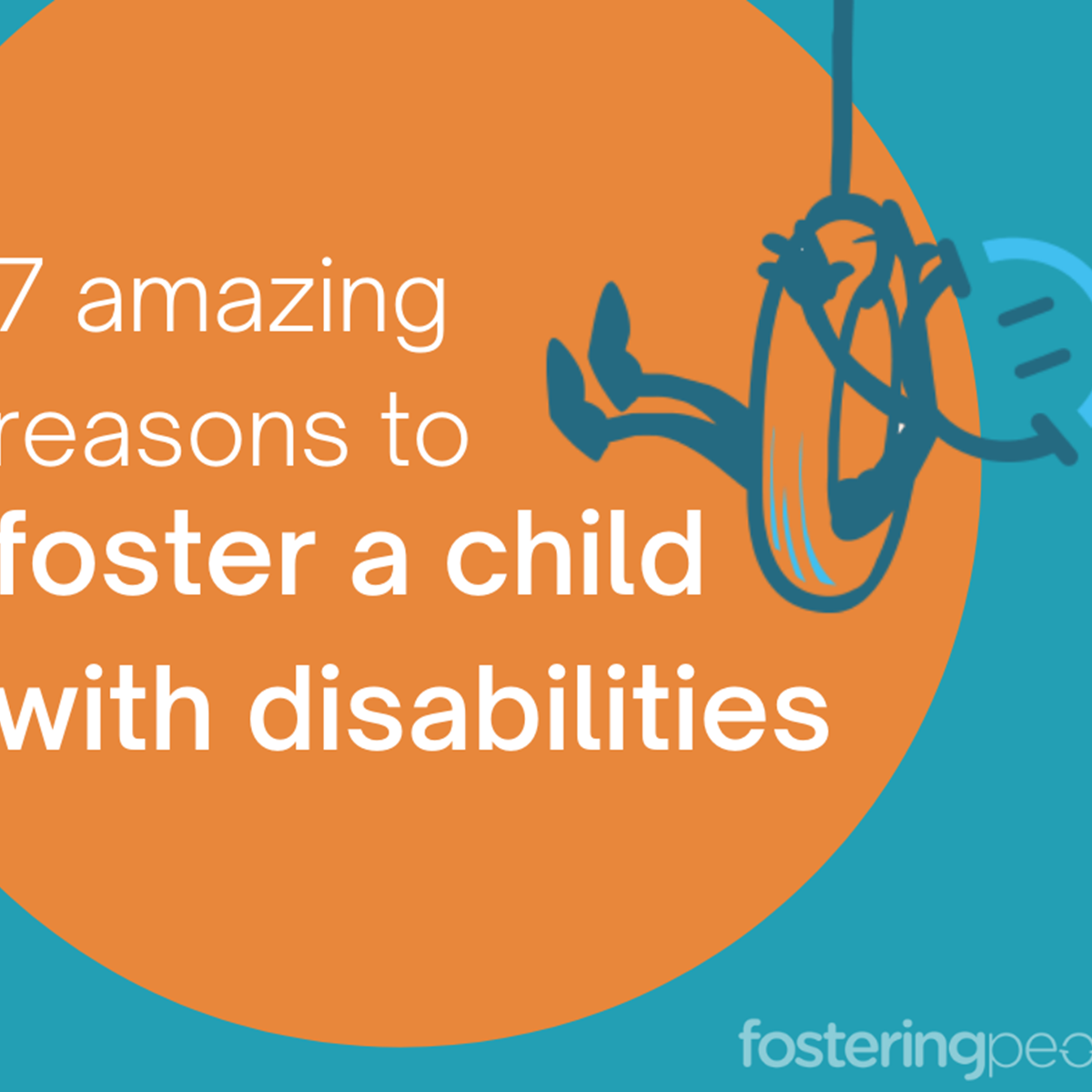 7 Amazing Reasons Why You Should Foster A Child With Disabilities